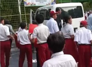 Viral Mobil MBG Tabrak Kerumunan Siswa SDN 01 Kalibaru Cilincing