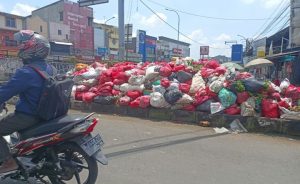Viral Sampah Menumpuk di Tangsel, Wali Kota Buka Suara