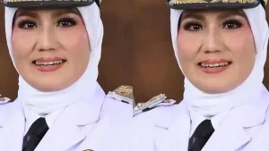 Wagub Babel Hellyana Jadi Tersangka Dugaan Penggunaan Ijazah Palsu