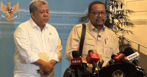 Malam Tahun Baru Prabowo Bersama Masyarakat Aceh