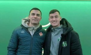 Audero Ditinggal Bus Cremonese Gegara Asyik Ngobrol dengan Jay Idzes