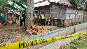 Sadis! Bocah 4 Tahun Ditemukan Tewas dalam Karung di Cilacap