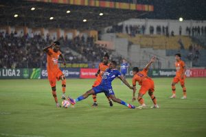 Link Streaming Duel Dejan FC vs Pekanbaru FC