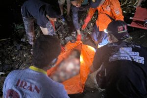 Geger! Penemuan Mayat Tanpa Kepala di Ciracap Sukabumi