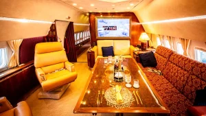 Keren! Bekas Jet Pribadi Pablo Escobar jadi Airbnb Mewah