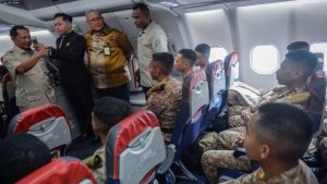 Mendagri Kerahkan Praja IPDN ke Aceh Tamiang Bantu Pemulihan Pascabanjir