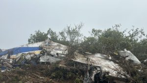 Pesawat Pembawa Anggota DPR Kolombia Jatuh di Pegunungan