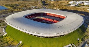 Kuburan Massal Ditemukan Dekat Stadion Piala Dunia 2026 Meksiko