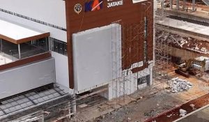 KRL Stasiun Jatake Tangerang Resmi Beroperasi, Ini Rutenya!