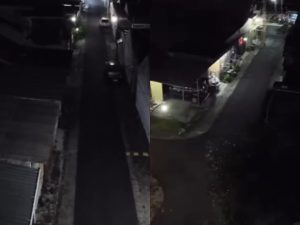 Patroli Ronda di Karanganyar Kini Manfaatkan Teknologi Drone