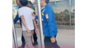 Viral Bocah 15 Tahun Kabur dan Mengangis Takut di Sunat, Damkar Turun Tangan