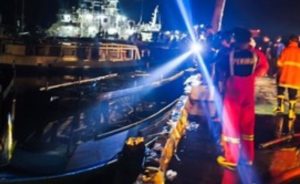 4 Kapal Wisata di Labuan Bajo Terbakar