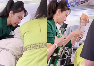 Viral Aksi Heroik Dokter Selamatkan Balita Kejang di Pesawat