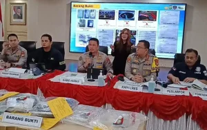 Kronologi Anak Tengah di Warakas Racuni Keluarganya hingga 3 orang tewas
