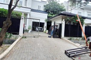Mobil Tabrak Pagar Rumah Yusuf Kalla di Jakarta, Polisi Ungkap Penyebabnya