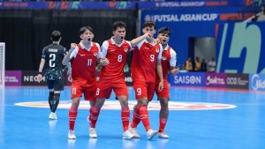 Jadwal Timnas Futsal Indonesia vs Thailand di Final Piala AFF 2026