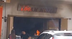 Toko Emas Logam Mulia di Makassar Dilempar Molotov, Pelaku Diamankan Polisi