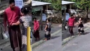 Viral Tukang Kotak Amal Keliling di Probolinggo Curi Pakaian Dalam Terekam CCTV