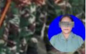 Heboh! Ibu Persit Fadila Sasbila Diduga Selingkuh dengan 13 Prajurit TNI