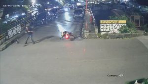 Aktivis KontraS Disiram Air Keras Saat Melintas di Kawasan Salemba Jakarta Pusat