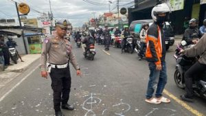 Viral Anggota Satpol PP Bogor Tewas Setelah Hantam Truk Kontainer