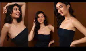 Profil Ayu Kynbraten Semifinalis Miss Norwegia Keturunan Indonesia
