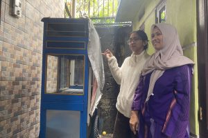 Heboh! Penemuan Bayi Usia 2 Hari Dibuang di Gerobak Nasi Uduk Pasar Minggu