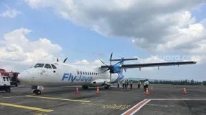 Rute Maskapai Fly Jaya