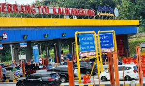 Segini Saldo E-Toll Mudik Lebaran dari Tangerang ke Semarang, Yogyakarta atau Surabaya
