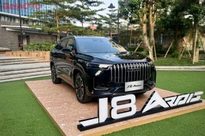 Perbedaan Mobil Hybrid dan PHEV? Ini Penjelasan Jaecoo