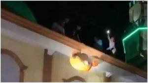 Viral Penemuan 2 Mayat Pria di Atap Masjid Brebes