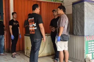 Penemuan Mayat Pria dalam Freezer di Bekasi