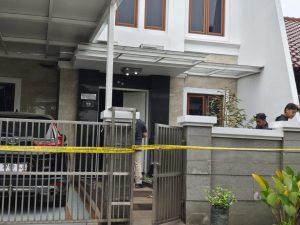 Perampok Sasar Pasutri Lansia Jelang Sahur di Jatibening, Suami Tewas dan Istri Kritis