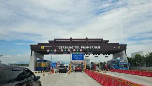 Tol Prambanan-Purwomartani dan Bawen Ambarawa Gratis saat Mudik Lebaran