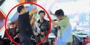 Viral Pemilik SPPG di Pamekasan Nyawer Penyanyi di Konser Dangdut Bawa Duit Segepok