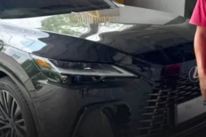 Viral Warga Surabaya Beli Lexus Cash Rp1,3 M Malah Mau Ditarik DC