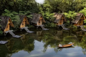 12 Rekomendasi Tempat Wisata Keluarga di Bandung