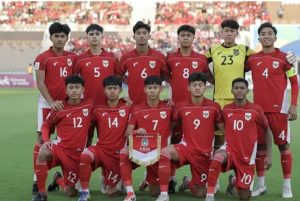 Jadwal Timnas Indonesia di Piala AFF U-17 2026