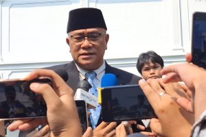 Jumhur Hidayat Dilantik Jadi Menteri Lingkungan Hidup