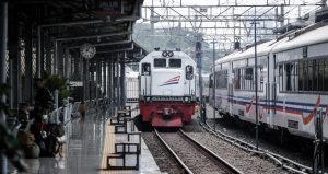 Kecelakaan KRL di Bekasi, Sejumlah KA Jarak Jauh dari Gambir dan Pasarsenen Batal Berangkat