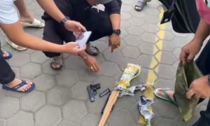 Ki Bedil Ditangkap Polis, Penjual Senpi Ilegal yang Sudah Jualan 20 Tahun