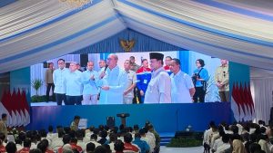 Prabowo Resmikan 13 Proyek Hilirisasi di Cilacap