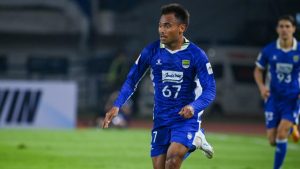 Resmi Saddil Ramdani Dipanggil Kembali ke Timnas Indonesia