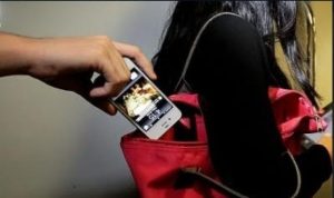 Viral Wanita Nyopet Diarak keliling Tanah Abang