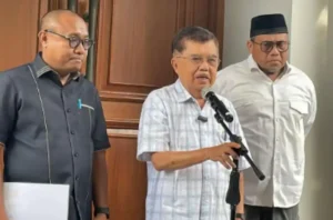 Jusuf Kalla Laporkan Rismon Sianipar ke Bareskrim Polri