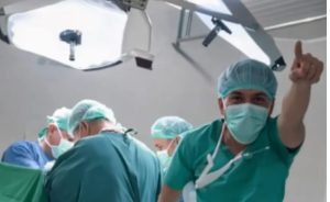Viral Nakes Joget Saat Proses Operasi di RSUD Datu Beru