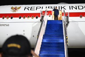 Perkuat Kerja Sama, Presiden Prabowo Bertolak ke Rusia