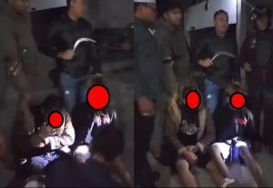 Patroli Subuh, 2 Begal Ditangkap di Kraksaan Probolinggo
