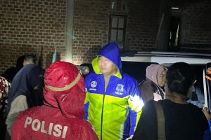 Delapan Pelajar SMA 1 Lebong Hanyut Terseret Arus Sungai Bioa Maceak