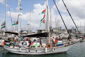 Israel Bebaskan 9 WNI Relawan Global Sumud Flotilla